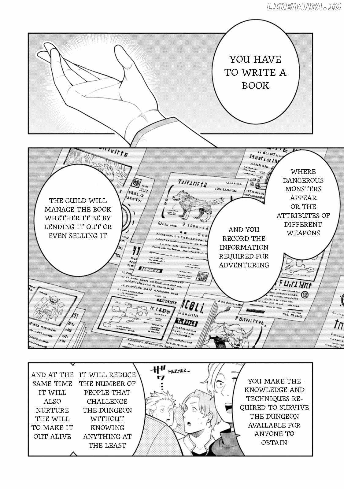 Saikyou Onmyouji no Isekai Tenseiki ~Geboku no Youkaidomo ni Kurabete Monster ga Yowaisugirundaga~ Chapter 41 12